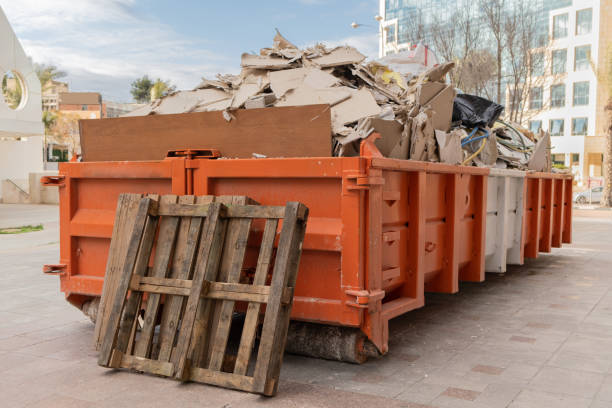 Demolition Debris Removal in Romulus, MI